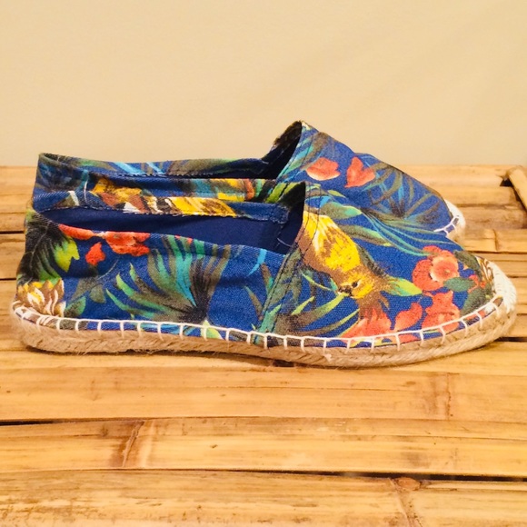 Tropical Espadrille - Picture 8 of 8